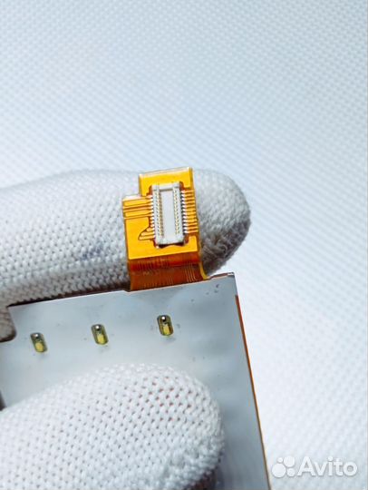 Sony Ericsson M600i. Подложка клавиатуры. Ориг