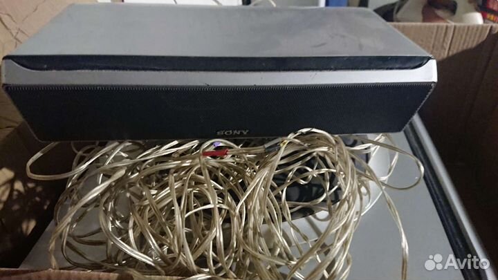 Домашний кинотеатр Sony