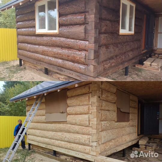 Пескоструй обработка чистка с выездом