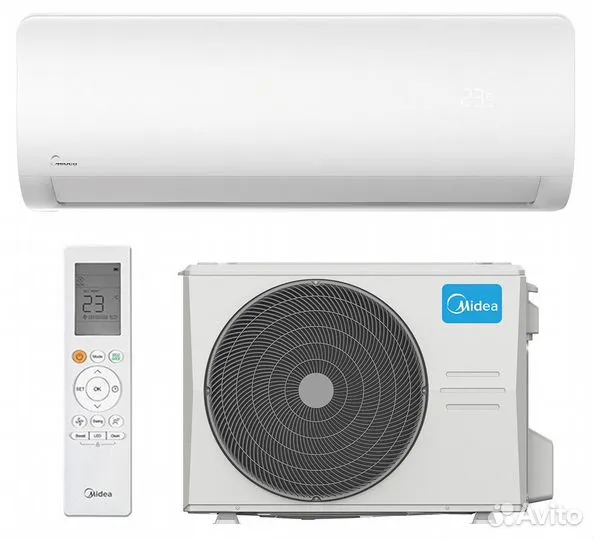 Midea msag1-18N8D0-I/msag1-18N8D0-O/40