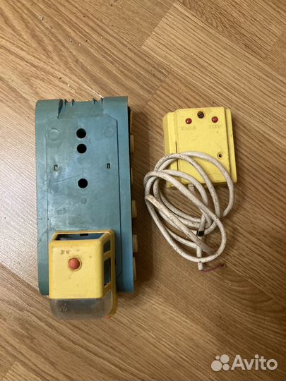 Игрушки электронные СССР