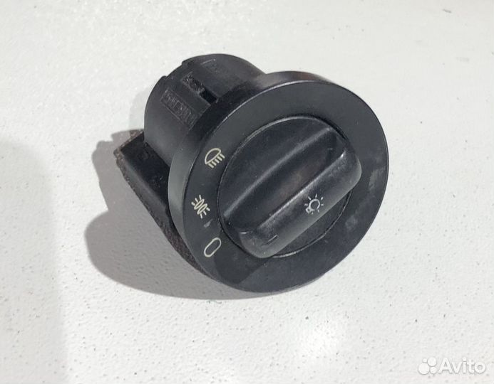 Блок включения света фар BMW 5-series E39