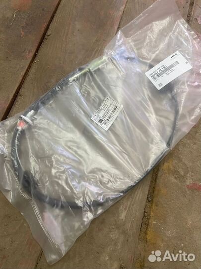 Тросик на АКПП Hyundai Solaris