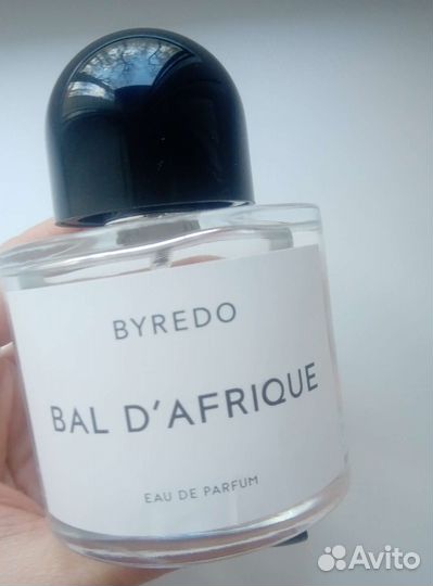 Byredo Bal D' Afrigue 100 мл Тестер