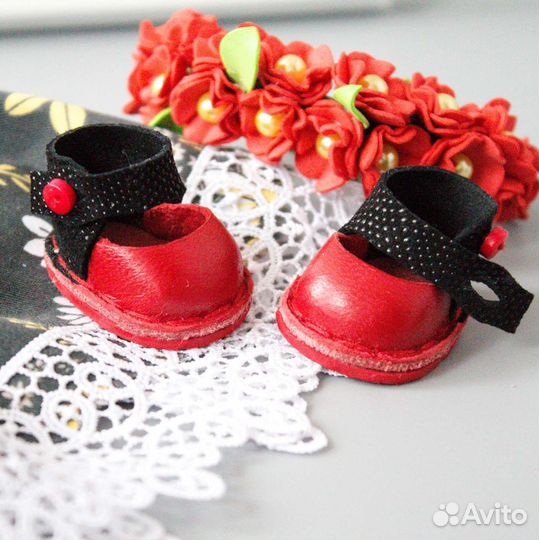 Текстильная интерьерная кукла