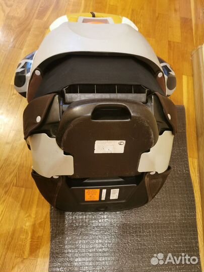 Детское автокресло 15 до 36 кг cybex