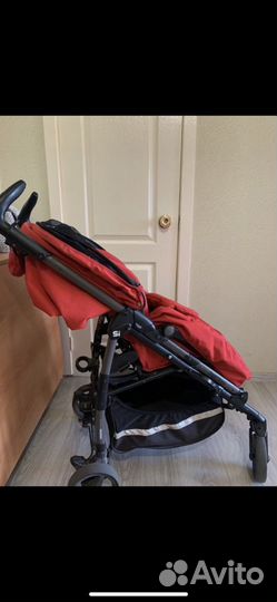 Коляска трость peg perego si