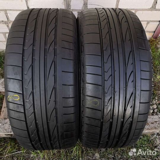 Bridgestone Dueler H/P Sport 265/50 R19