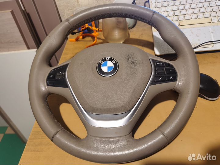 Руль bmw f30