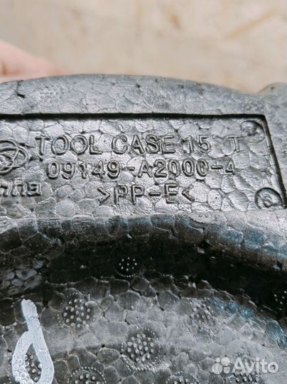 Ящик для инструментов Kia Ceed