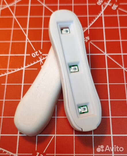 Ультрафиолетовая лампа, Ультрафиолетовый фонарик