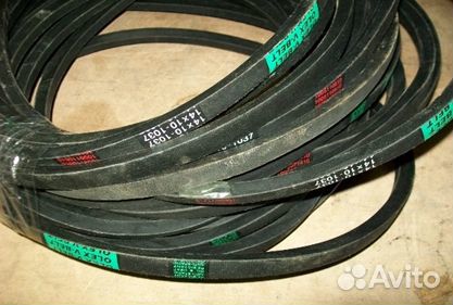 Ремень 14х10-1037 лиаз автомобильный