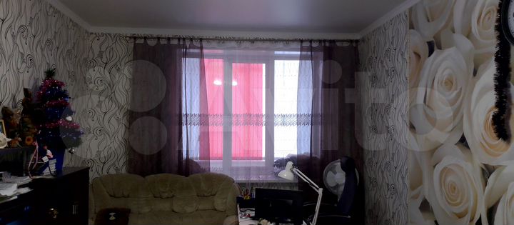 1-к. квартира, 54 м², 1/5 эт.