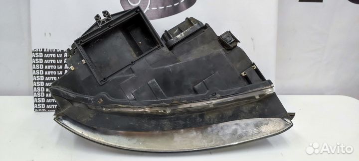 Фара левая Audi A4 B6