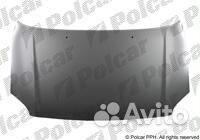 Капот перед для toyota avensis (T25) 04.03-06.06