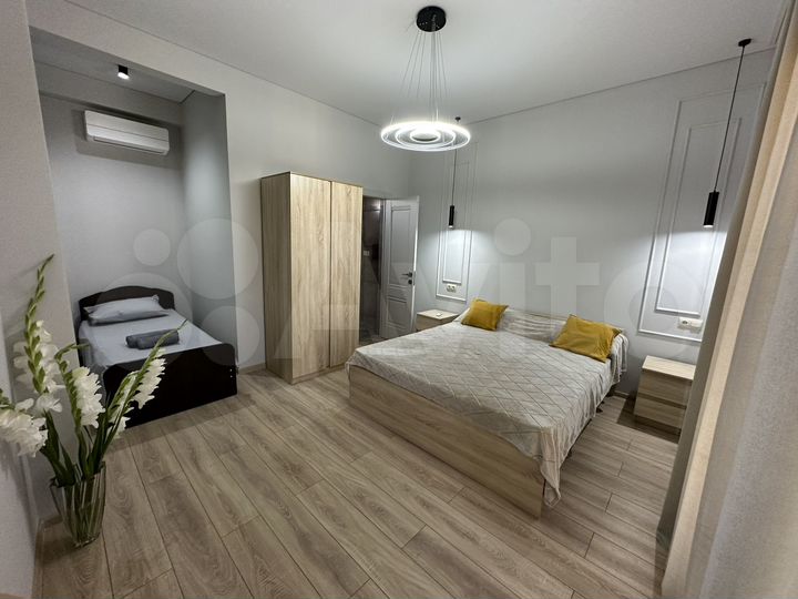 1-к. квартира, 25 м² (Абхазия)