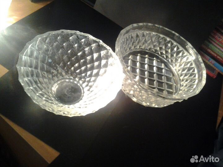 Хрусталь СССР