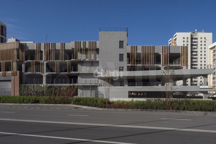 Машиноместо