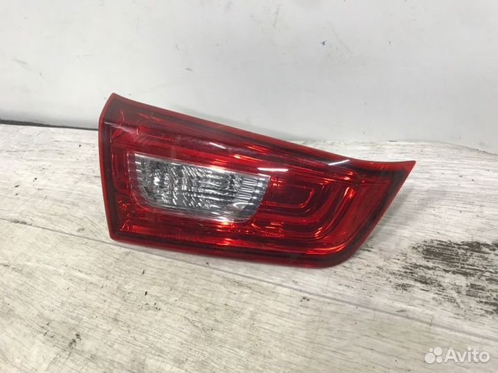 Фонарь левый Mitsubishi Asx