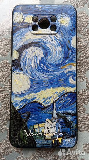 Чехол для телефона Poco x3pro