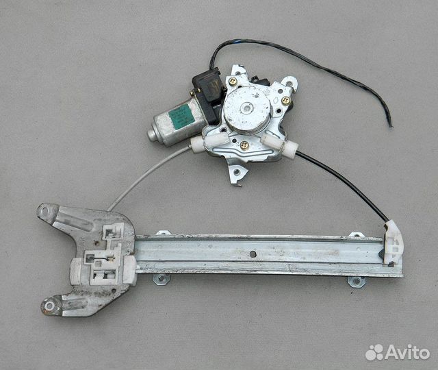 Стеклоподъемник двери задней правой Nissan Murano