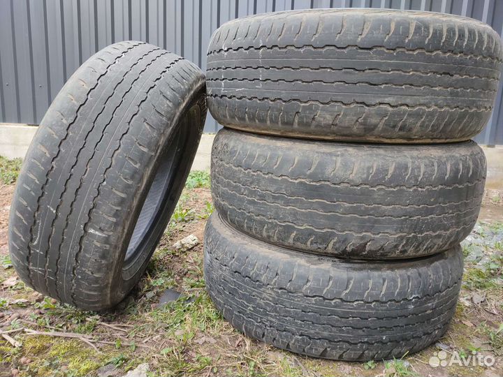 Dunlop Grandtrek AT22 265/60 R18