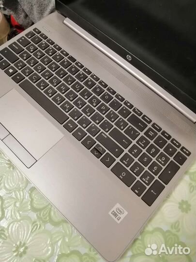 Ноутбук HP новый