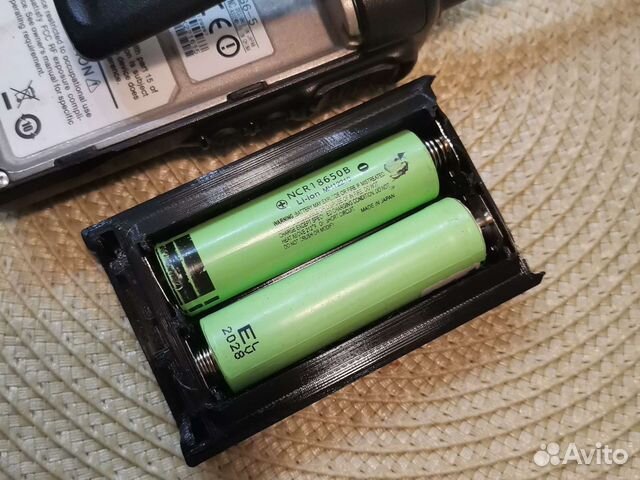 Бокс батарея 18650 Vertex Standard VX-231