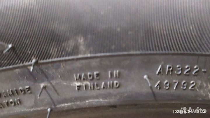 Nokian Tyres Hakka Black 2 225/45 R17 91W