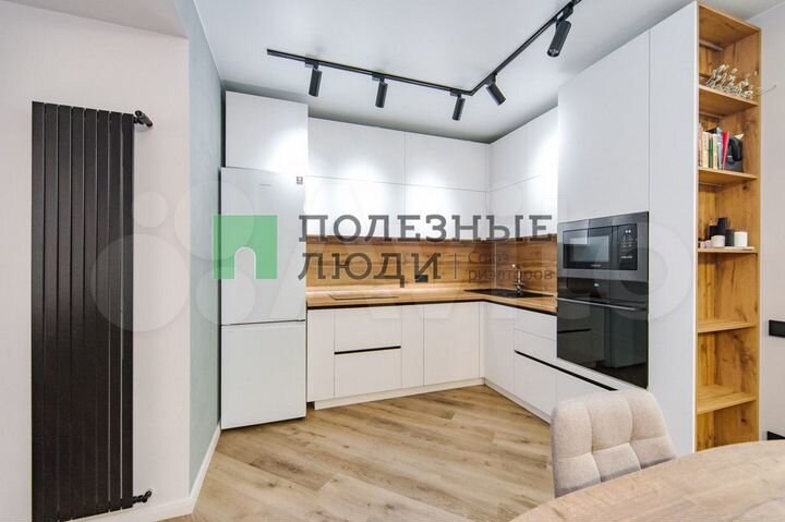 2-к. квартира, 45,3 м², 11/14 эт.