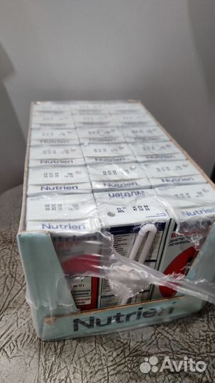 Лечебное питание Nutrien energy