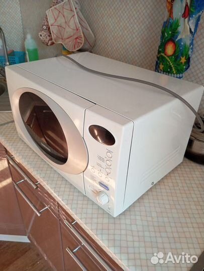 Микроволновая печь samsung