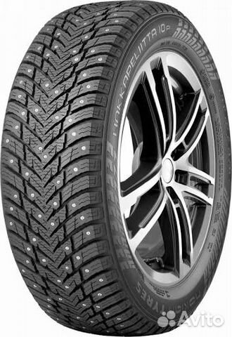 Nokian Tyres Hakkapeliitta 10p 205/50 R17