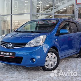 Nissan Note 1.4 МТ, 2011, 139 029 км