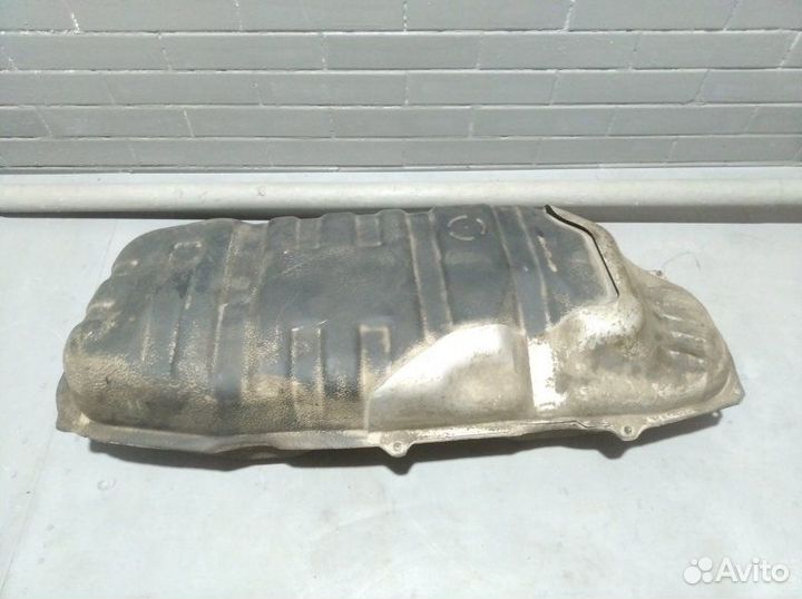 Бак топливный Hyundai Solaris седан 1.6 2018