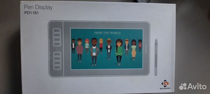 Графический планшет