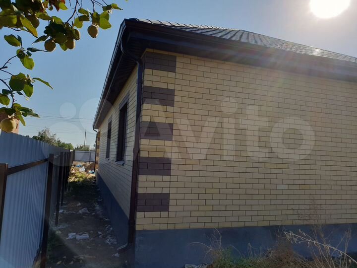 Дом 125 м² на участке 5 сот.