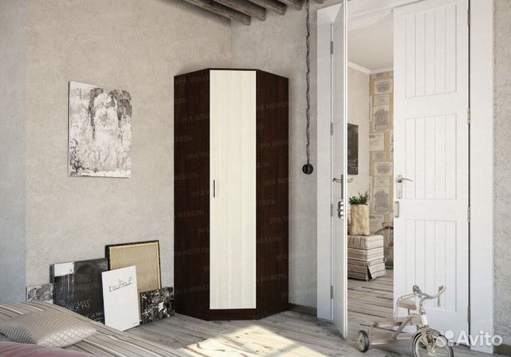 Угловой шкаф