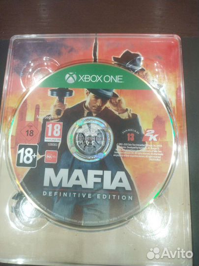 Игра для приставки xbox one