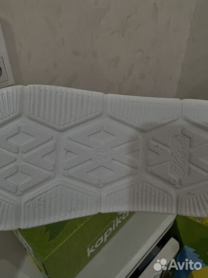 Сандали детские