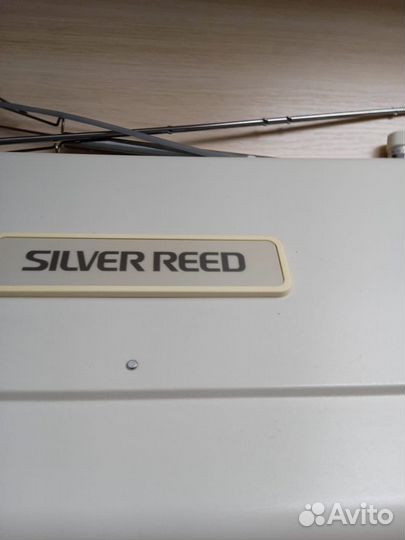 Вязальная машина silver reed