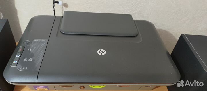 Принтер, сканер, копир HP 2054 A