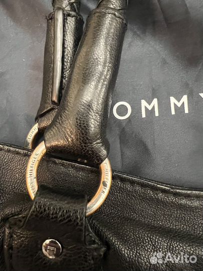 Сумка tommy hilfiger оригинал