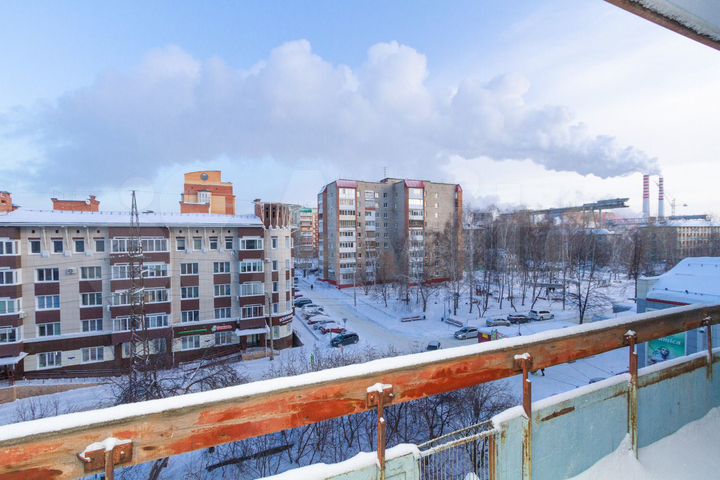 1-к. квартира, 36 м², 6/9 эт.