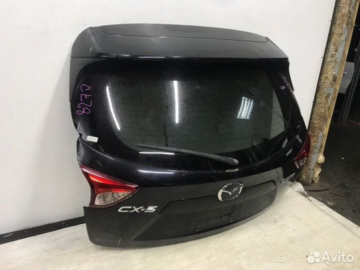 Крышка багажника Mazda Cx-5 KE