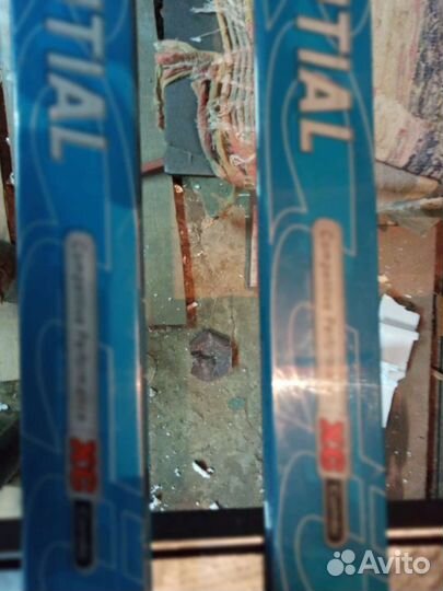 Лыжи беговые fisher