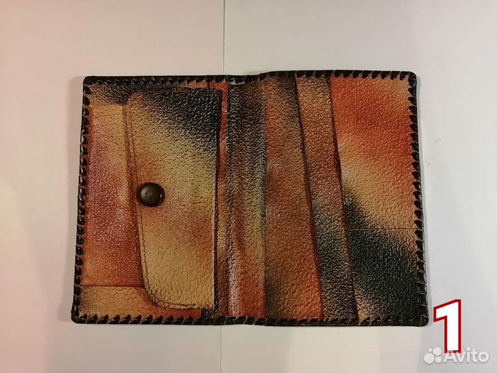 Кошелек и деньги СССР