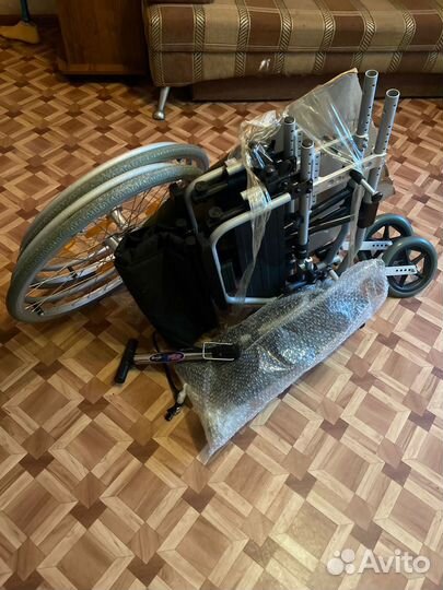 Инвалидное кресло