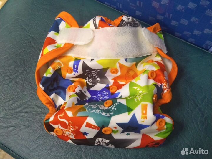 Трусики подгузник для плаванья