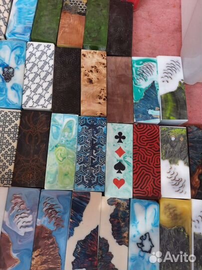 Акриловые композиты